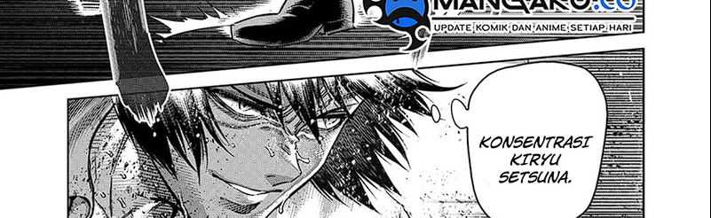 Kengan Omega Chapter 243 - halaman 15