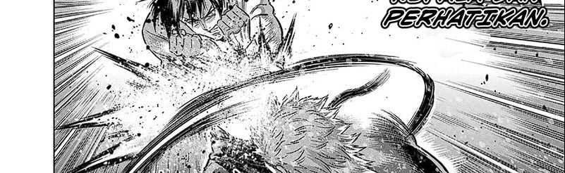 Kengan Omega Chapter 243 - halaman 17