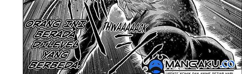 Kengan Omega Chapter 243 - halaman 18