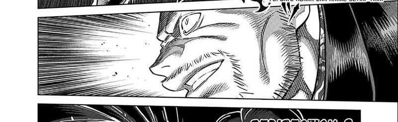 Kengan Omega Chapter 243 - halaman 19