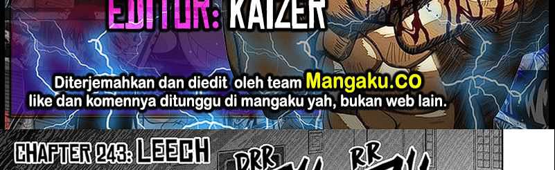 Kengan Omega Chapter 243 - halaman 2