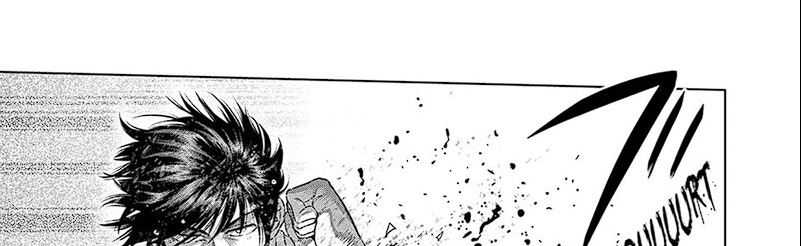 Kengan Omega Chapter 243 - halaman 21