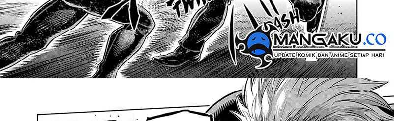 Kengan Omega Chapter 243 - halaman 25