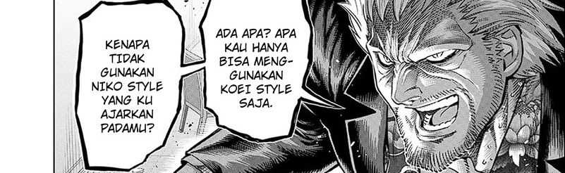 Kengan Omega Chapter 243 - halaman 26