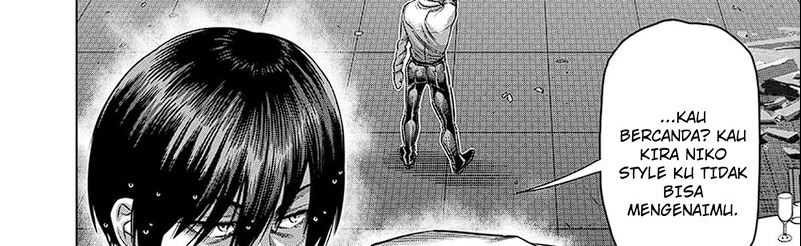 Kengan Omega Chapter 243 - halaman 28