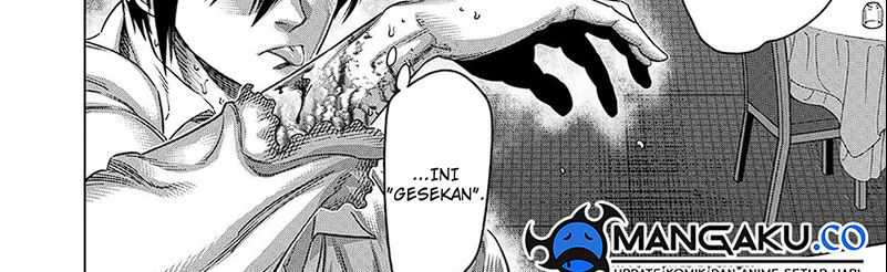 Kengan Omega Chapter 243 - halaman 29