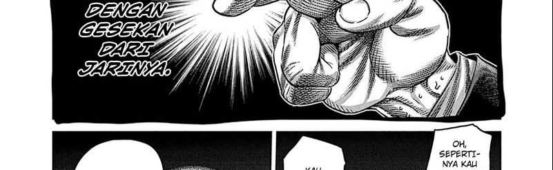 Kengan Omega Chapter 243 - halaman 31