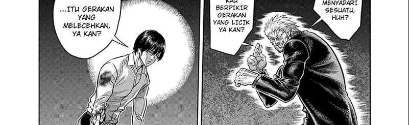 Kengan Omega Chapter 243 - halaman 32