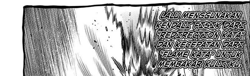 Kengan Omega Chapter 243 - halaman 35