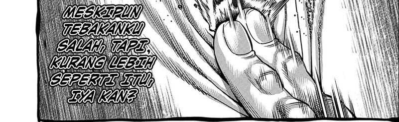 Kengan Omega Chapter 243 - halaman 36