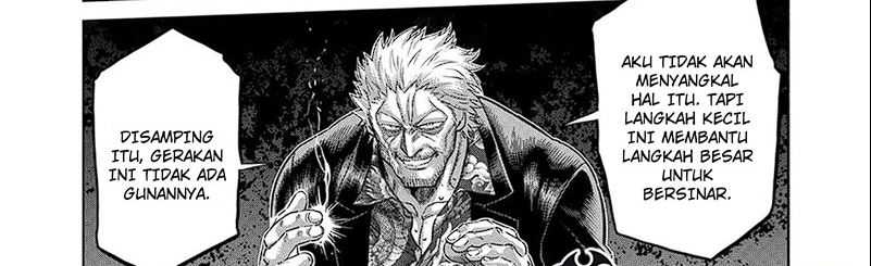 Kengan Omega Chapter 243 - halaman 38
