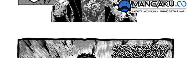 Kengan Omega Chapter 243 - halaman 39