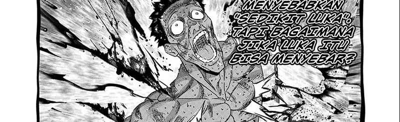 Kengan Omega Chapter 243 - halaman 40