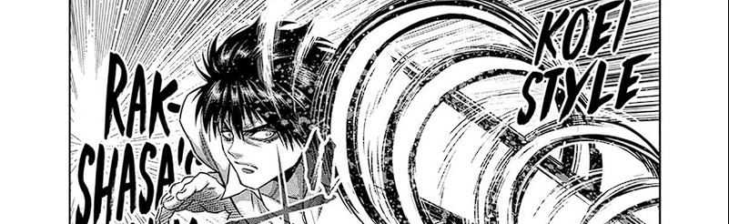 Kengan Omega Chapter 243 - halaman 44