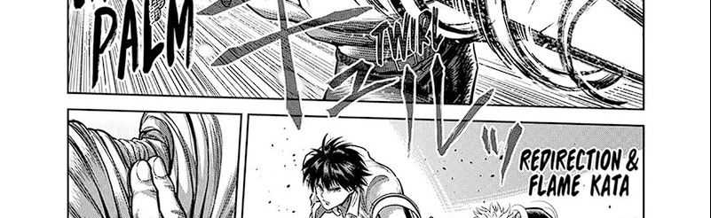 Kengan Omega Chapter 243 - halaman 45