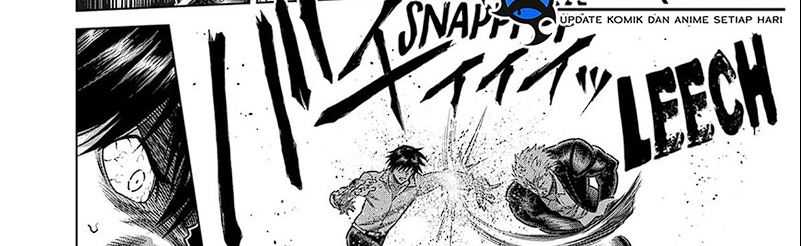 Kengan Omega Chapter 243 - halaman 47