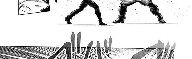 Kengan Omega Chapter 243 - halaman 48