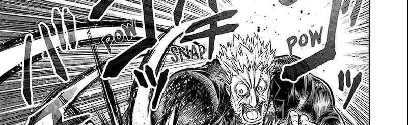 Kengan Omega Chapter 243 - halaman 49