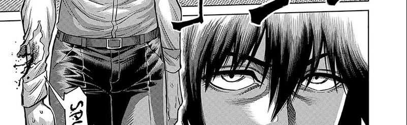 Kengan Omega Chapter 243 - halaman 5