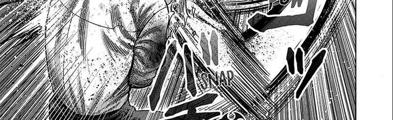 Kengan Omega Chapter 243 - halaman 51