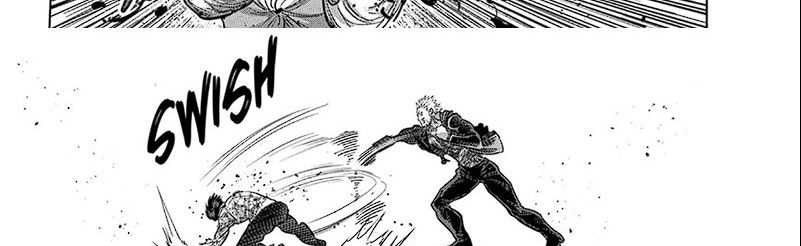 Kengan Omega Chapter 243 - halaman 53