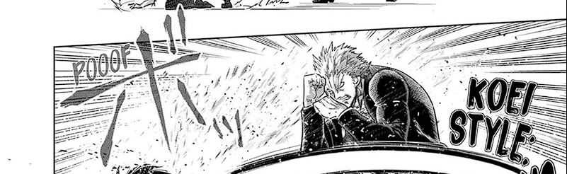 Kengan Omega Chapter 243 - halaman 54