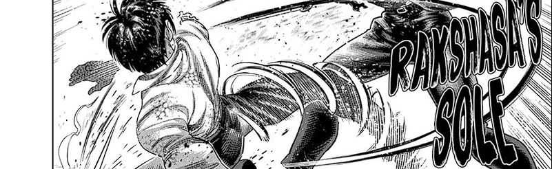 Kengan Omega Chapter 243 - halaman 55