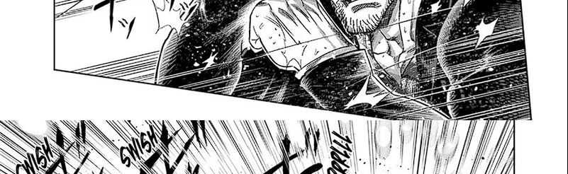 Kengan Omega Chapter 243 - halaman 57