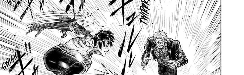 Kengan Omega Chapter 243 - halaman 58