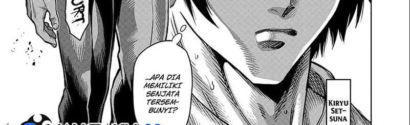 Kengan Omega Chapter 243 - halaman 6