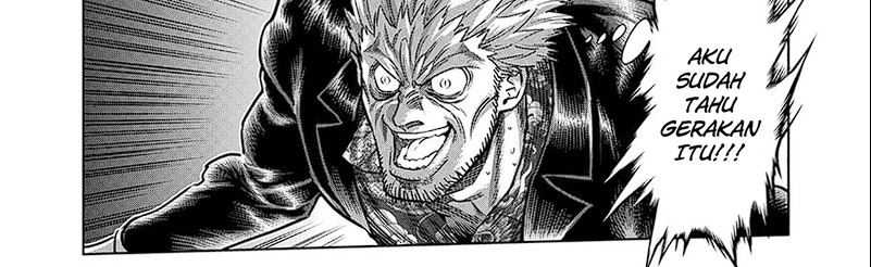 Kengan Omega Chapter 243 - halaman 60