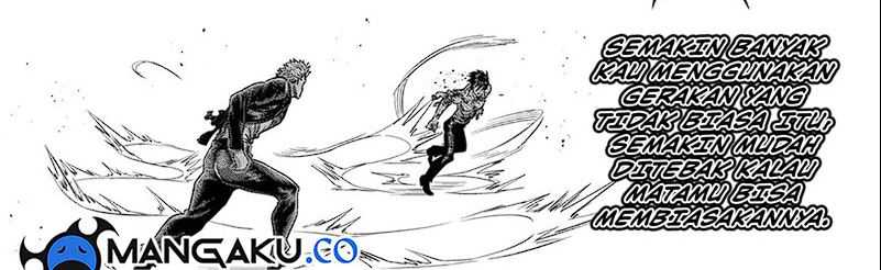 Kengan Omega Chapter 243 - halaman 61