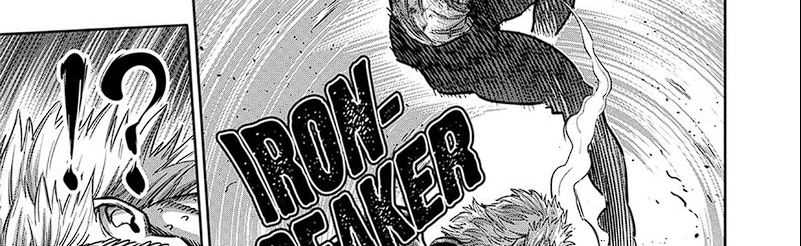 Kengan Omega Chapter 243 - halaman 67