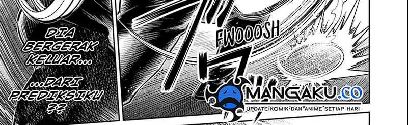 Kengan Omega Chapter 243 - halaman 69