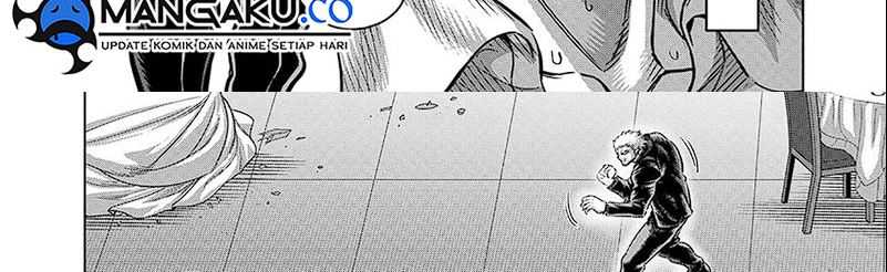 Kengan Omega Chapter 243 - halaman 7