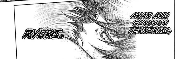Kengan Omega Chapter 243 - halaman 70