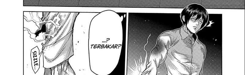 Kengan Omega Chapter 243 - halaman 9