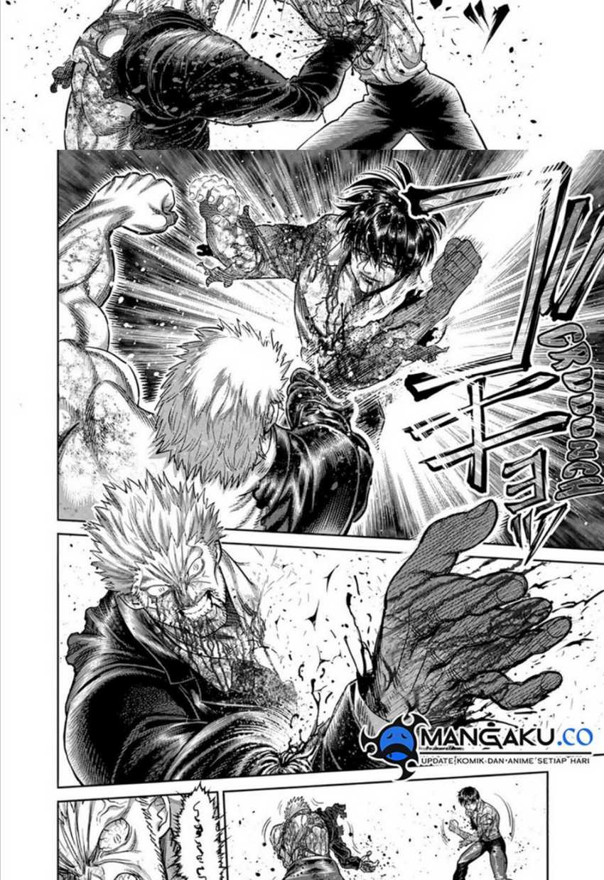 Kengan Omega Chapter 244 - halaman 12
