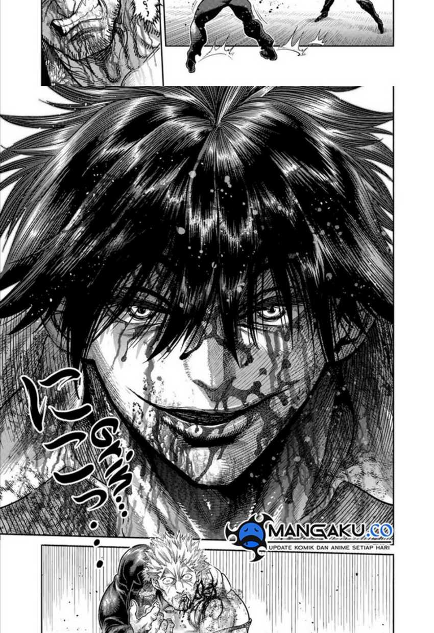 Kengan Omega Chapter 244 - halaman 13