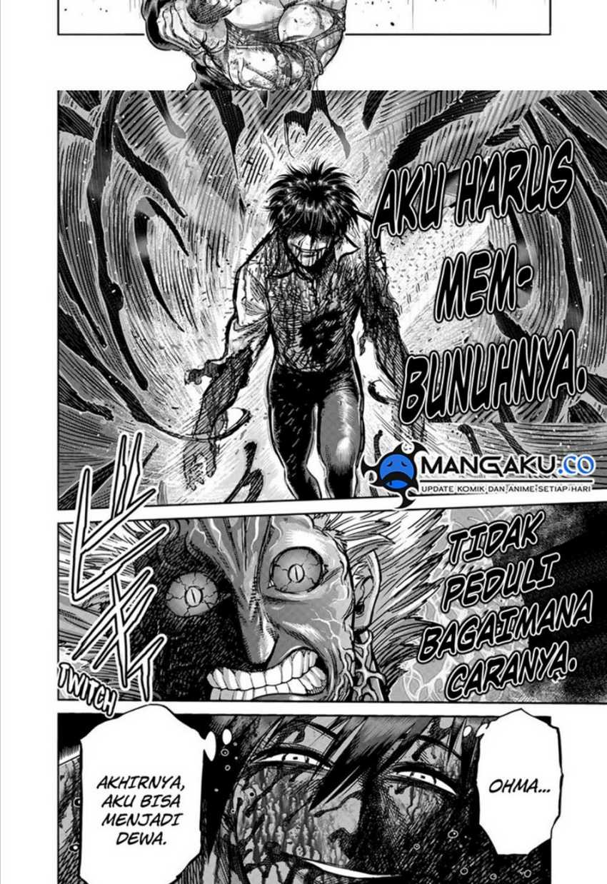Kengan Omega Chapter 244 - halaman 14