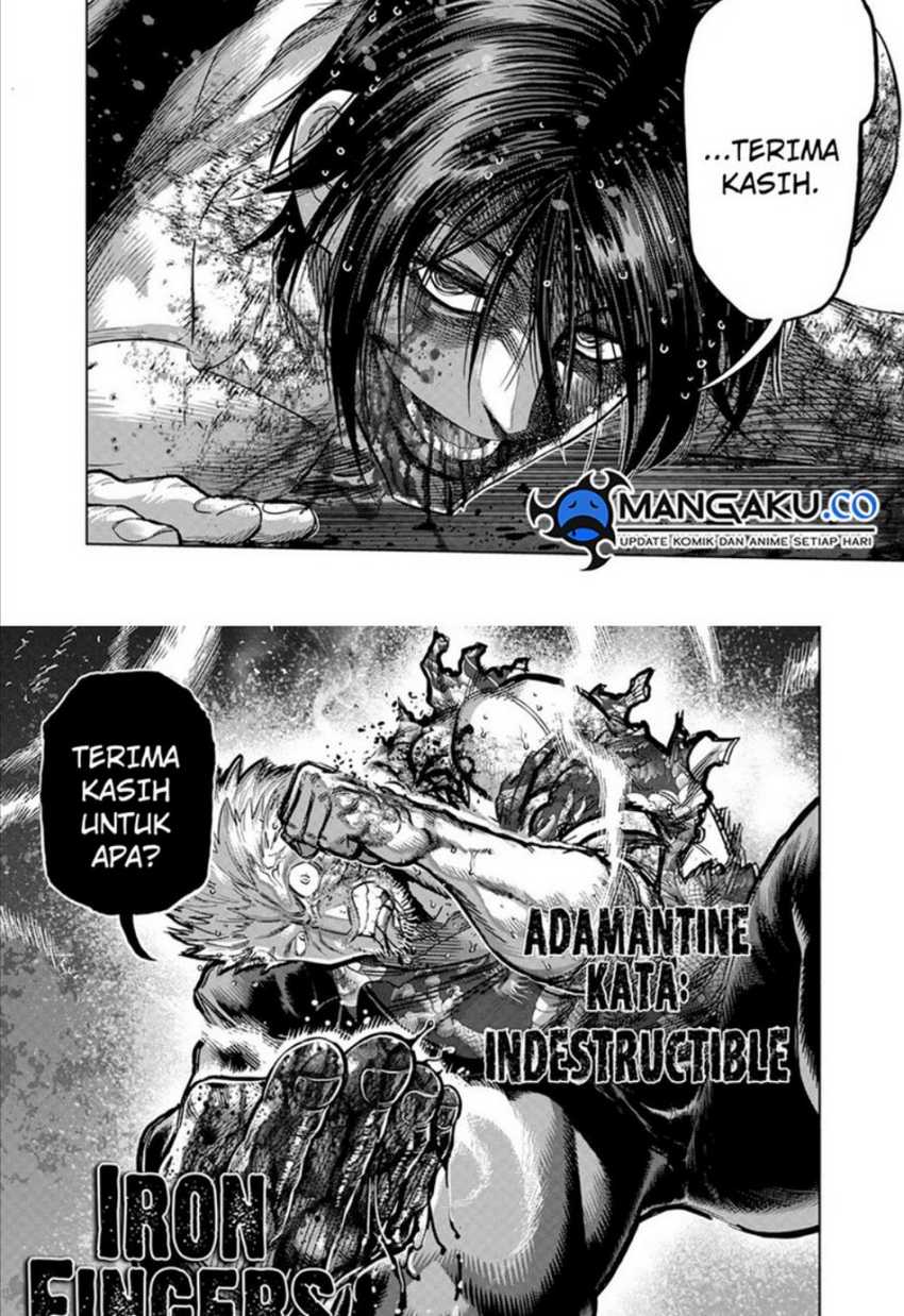 Kengan Omega Chapter 244 - halaman 3