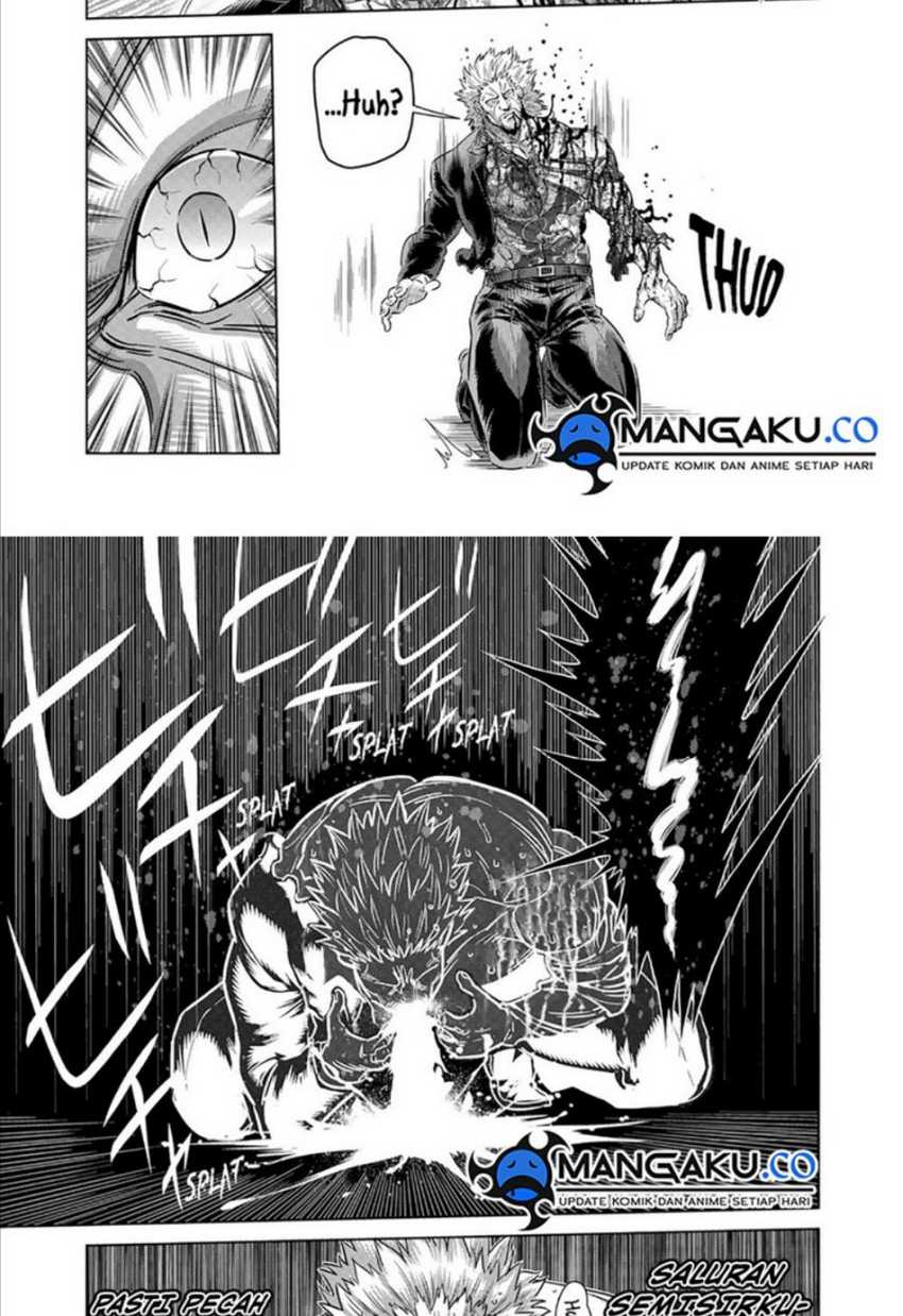 Kengan Omega Chapter 244 - halaman 5