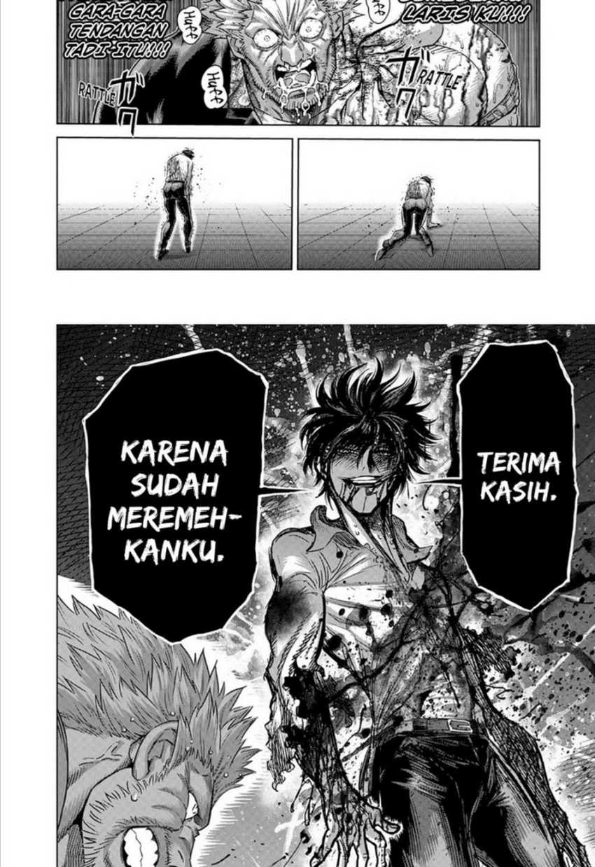 Kengan Omega Chapter 244 - halaman 6
