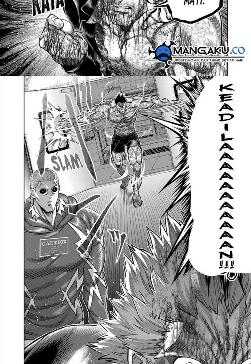 Kengan Omega Chapter 245 - halaman 12