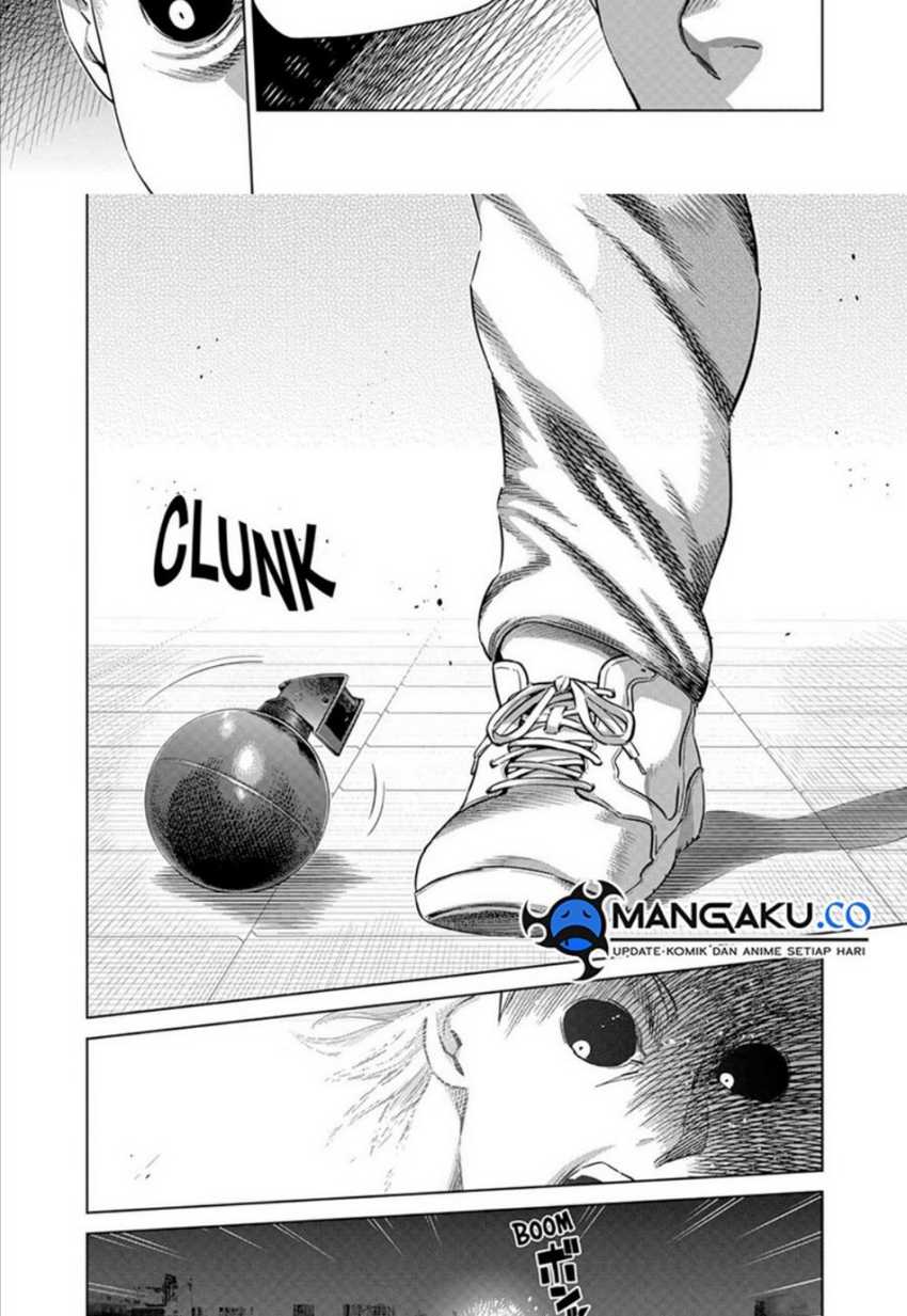 Kengan Omega Chapter 245 - halaman 14
