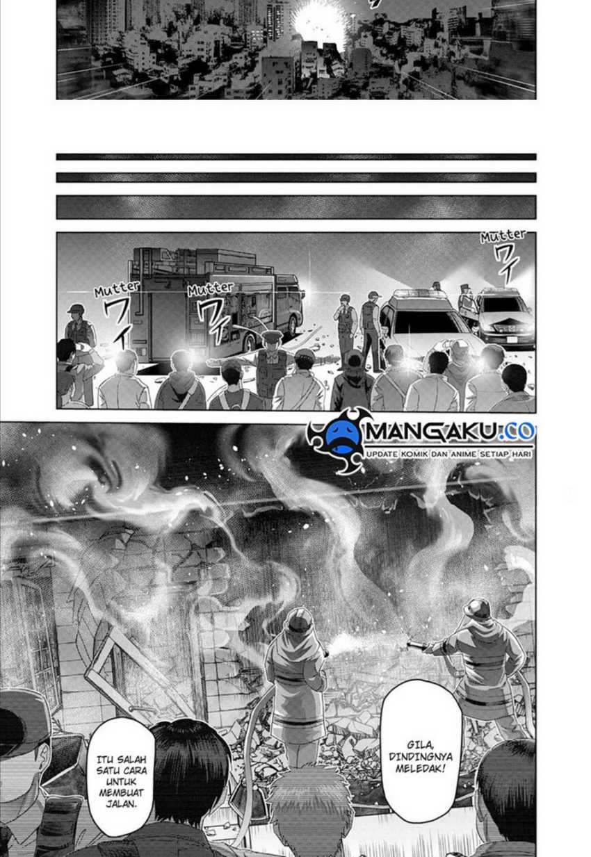 Kengan Omega Chapter 245 - halaman 15