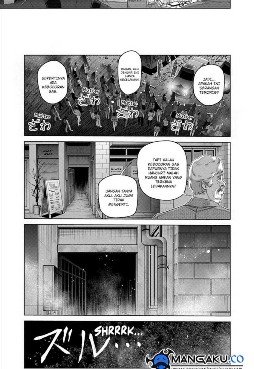 Kengan Omega Chapter 245 - halaman 16