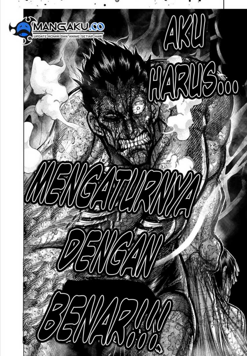 Kengan Omega Chapter 245 - halaman 18