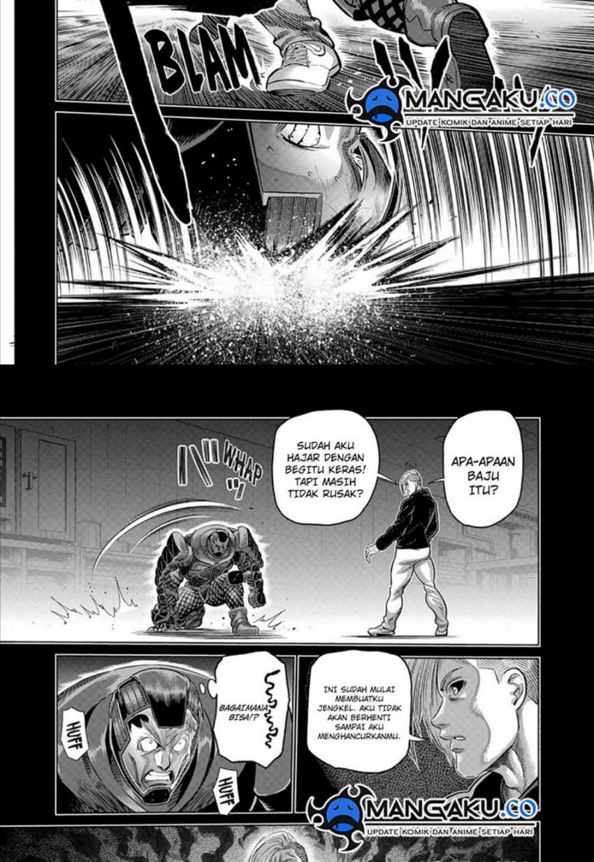 Kengan Omega Chapter 245 - halaman 5