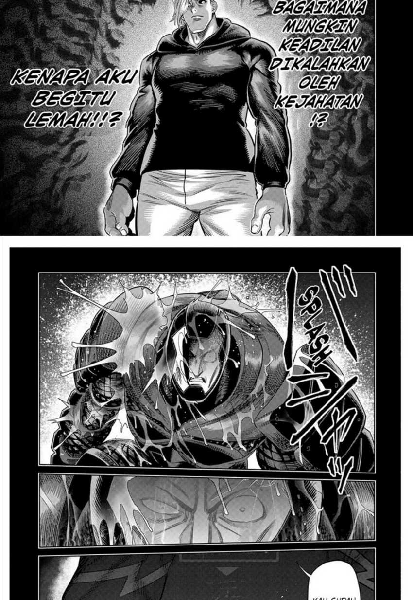 Kengan Omega Chapter 245 - halaman 6